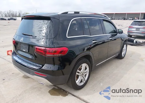 2020 Mercedes-Benz Glb 250 из США, поврежденный, VIN WDC4M4GB0LW005893